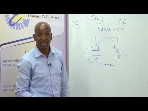 MPUMALANGA TVET's COVID-19 Learner Support Program EP20 - Electronics & Digital Electronics NQF L4