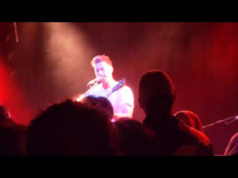 Bruno Major - Tapestry (Live at Northcote Social Club 22/9/2019)