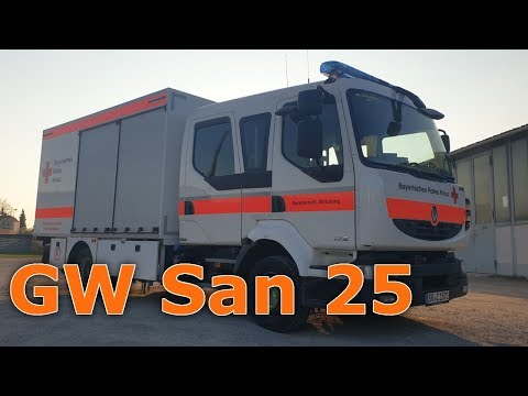 GW San - What's inside? | Disaster management