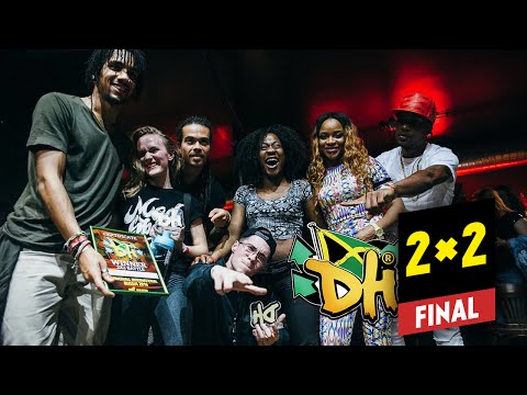 DHI RUSSIA 2016 - 2VS2 FINAL - RUS´LAN & NYUTA vs SANICH & POLINA vs DI & AMI (win)