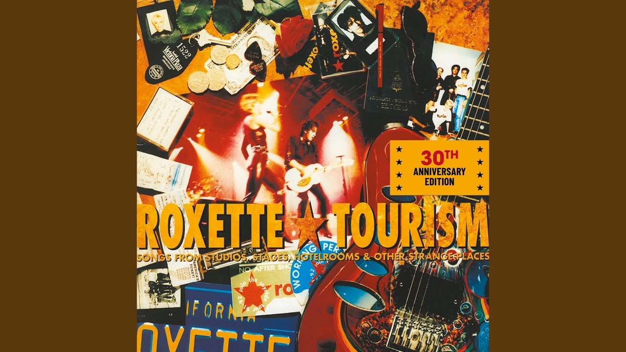 Roxette - Tourism • CIB trailer