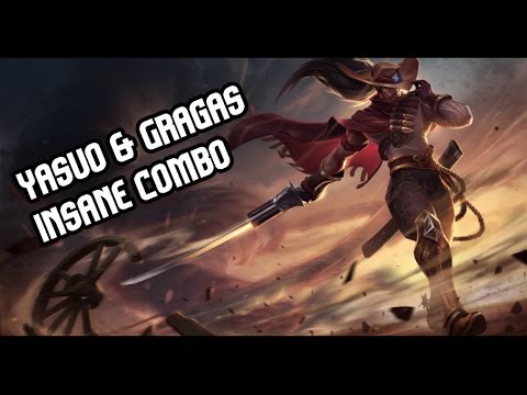 Mid or nunu | Yasuo  vs Kennen Toplane | Patch 7.8 | Quadra Kill