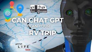 How To Plan A camping Trip Instantly Using AI | Creating a Travel Plan with ChatGPT