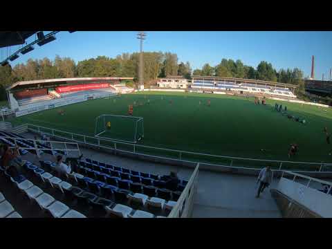 Loiske/Oranssi - Ilves/-08 Vihreä 3-1