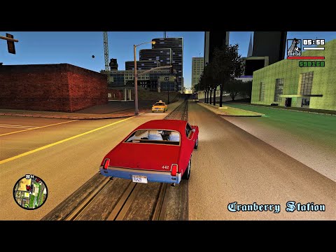 GTA San Andreas 4K Gameplay Part 51 - Ice Cold Killa - GTA San (4K 60FPS PC)