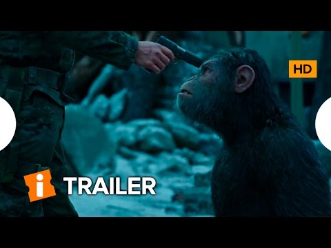 Planeta dos Macacos - A Guerra | Trailer