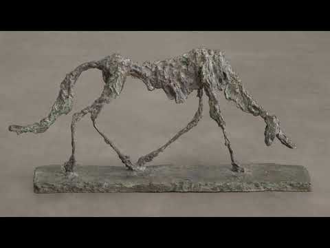 ALBERTO GIACOMETTI: The Sculptor who Captured the Human Soul!