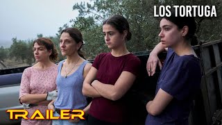 Los Tortuga - Tráiler