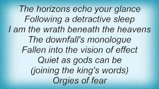 Celtic Frost - Rex Irae Lyrics