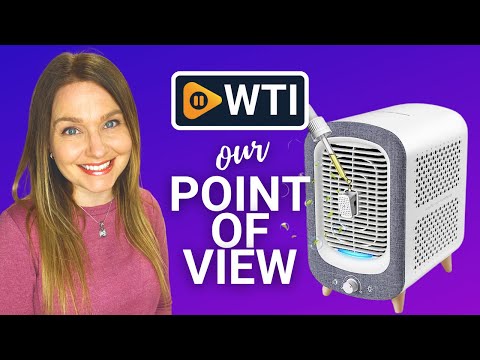 Jafanda Cute Bedroom Air Purifiers - WTI product video review
