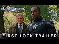 Captain America: Brave New World – First Look Trailer (2025) (HD)