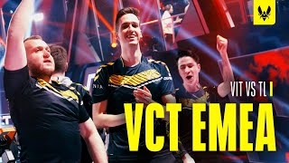 Our first VCT EMEA victory | Team Vitality vlog