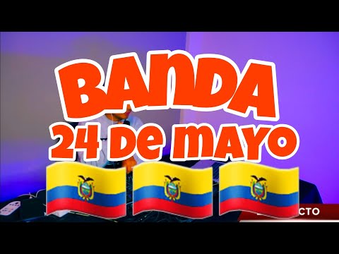 MÚSICA NACIONAL ECUATORIANA MIX BANDA 24 DE MAYO CHICHA PARA BAILAR BANDA ORQUESTA 2023 DJ KALAMBRE