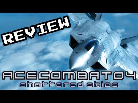 Ace Combat 4 Review