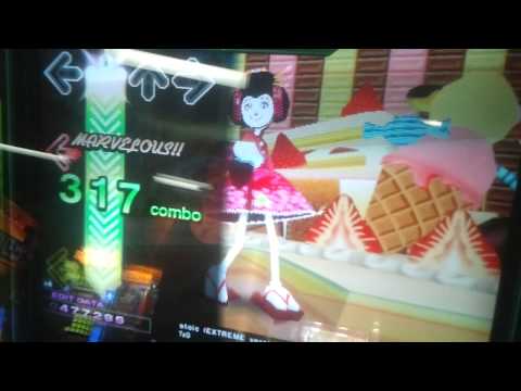 DARQs plays DDR X2 - stoic (Xythar Edit)