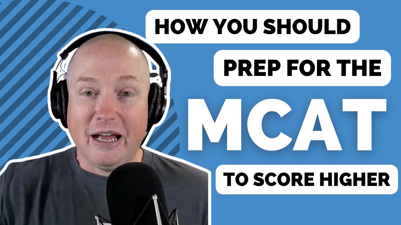 MCAT 101: How to Prepare for the MCAT | MCAT Podcast Ep. 250
