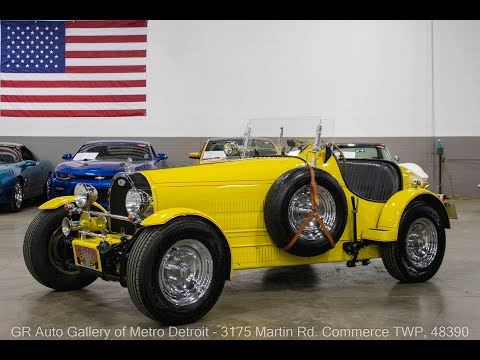 1929 Bugatti Type 35 (CC-1978270) for sale in Kentwood, Michigan