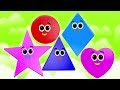 Forme Canzone Shapes Song Filastrocca Per Bambini Canzone Cartone Animato In Italiano