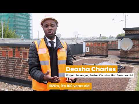 Bramley House Retrofit Case Study - W11 [Amber Construction]