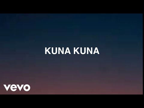 Vic West - Kuna Kuna (Lyric Video) ft. Fathermoh, Savara, Thee Exit Band, Brandy Maina