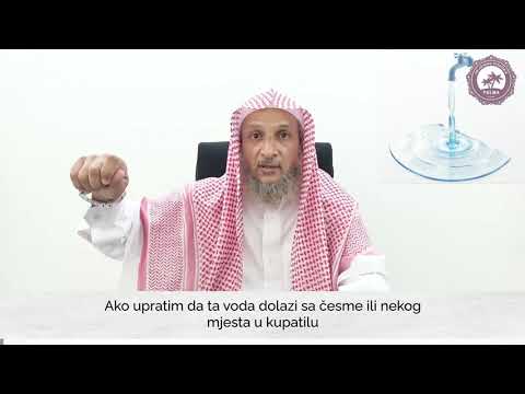 Savjeti bolesnicima i učačima rukje 1. dio (Otklanjanje uzroka problema) - šejh Halid el-Hibši