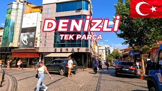 Denizli: 4.000 Yıllık Şehirde Sürüş Keyfi, Tek Parça