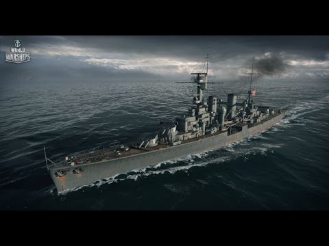 WoWs- Tutorial Kreuzer (Deutsche Kreuzer Guide)