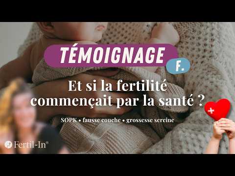 Témoignage F. · Fertil-In