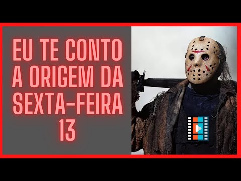 VOCÊ SABE A ORIGEM DA SEXTA-FEIRA 13?  A MALDIÇÃO DESSA DATA TEM TRETA POR TRÁS!