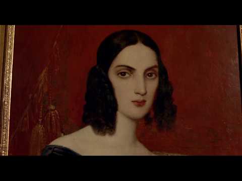 Lezione di Pittura - clip 1 - "Impressionismo" dal film con l' attrice Verónica Sánchez Calderón