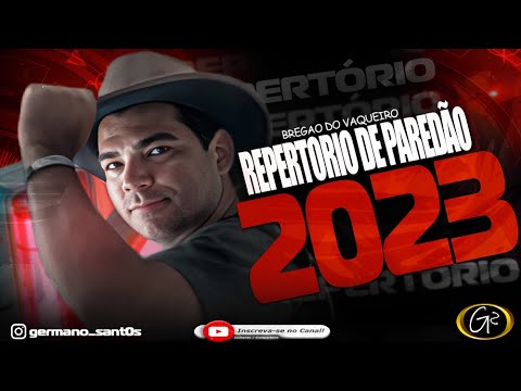 BREGAO DO VAQUEIRO VOL 2  CD PROMOCIONAL 2023