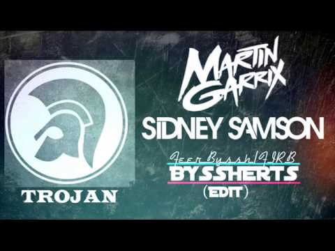 Martin Garrix  Sidney Samson - Trojan (BYSSHERTS EDIT)