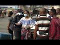 KIGALI: Umukobwa yimye Police ibyangombwa ahitamo kogereza imodoka mu muhanda