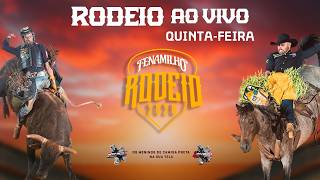 FENAMILHO | PATOS DE MINAS-MG 2026 | QUINTA-FEIRA (AO VIVO)