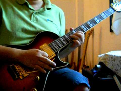 1997 Gibson Nighthawk ST-3 Sunburst with factory Floyd Rose image 10