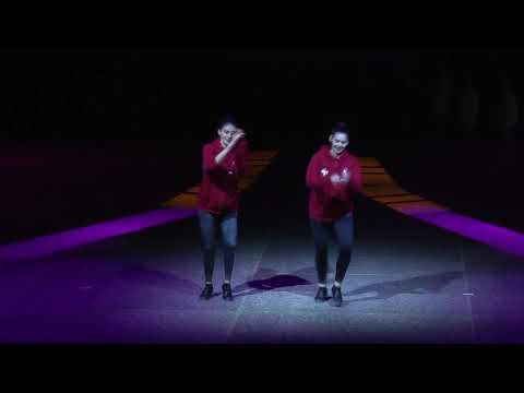 Opening Show in Riesa 2019 | TAP DANCE | FINALS | World Championships