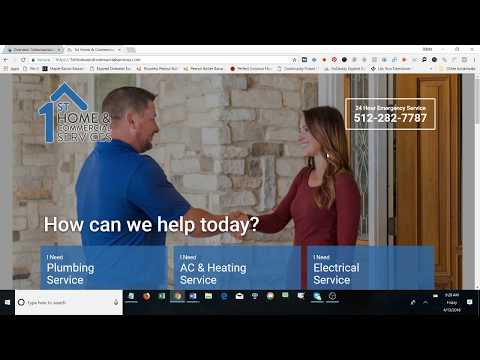 YouTube video
