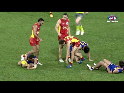 Most courageous AFL marks of all time