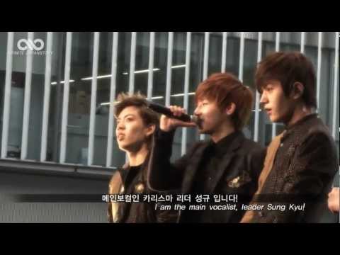 INFINITE - JAPAN STORY 5-7 DAY