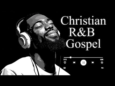 Gospel R&B Worship for Prayer & Restful Nights | No Mid Ads | Christian Music