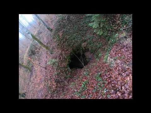 Wanderung zum Teufelsloch (Rheinfelden - Nordschwaben)