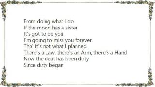 Leonard Cohen - The Law Lyrics