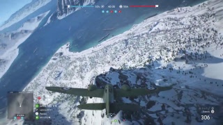【BFV】乗り物の運用方法が分からない　練習中！