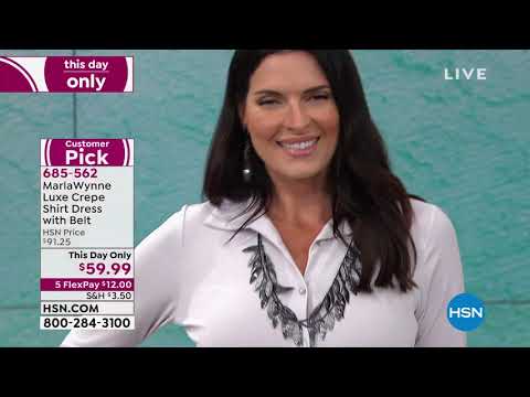 HSN | MarlaWynne Fashions & Jewelry 03.24.2020 - 02 PM