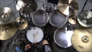 Lamnidae - This or the Apocalypse Drum Cover