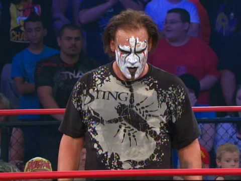 Jeff Hardy vs. Sting