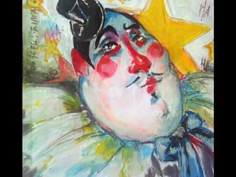 CIRCUS STARS 2013 Makis Fioros Painter .