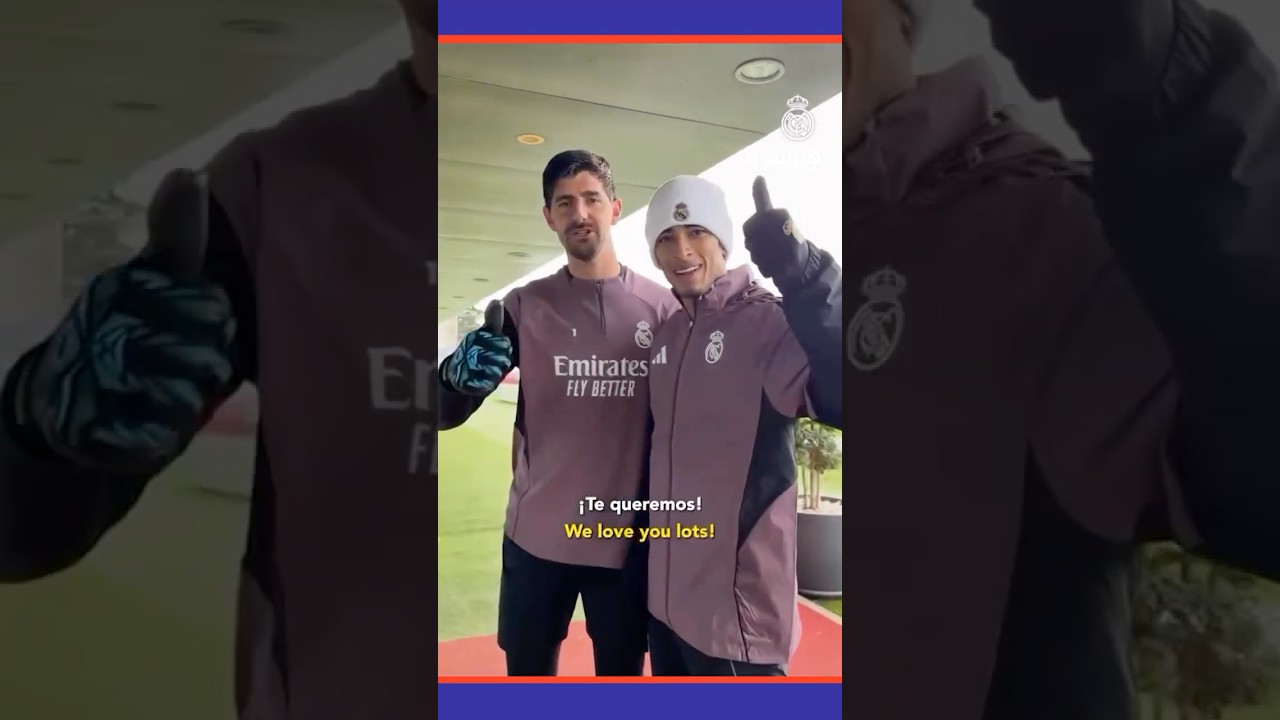 لاعبو ريال مدريد يوجّهون رسالة دعم ويتمنّون التوفيق لدياز والمنتخب المغربي في النهائي thumbnail