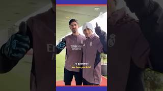 لاعبو ريال مدريد يوجّهون رسالة دعم ويتمنّون التوفيق لدياز والمنتخب المغربي في النهائي thumbnail