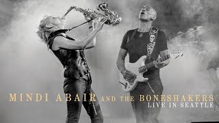 Mindi Abair: Here She Comes